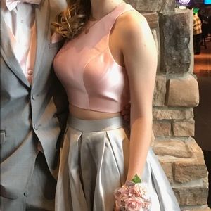 Faviana Gown 2-piece